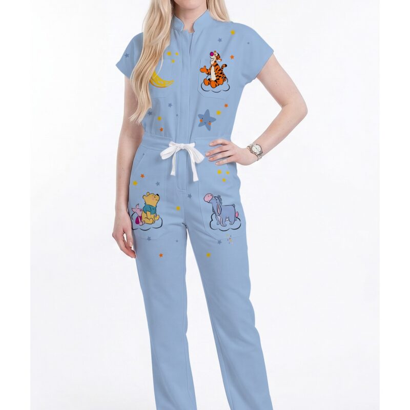 Jumper Winnie Pooh Nubes