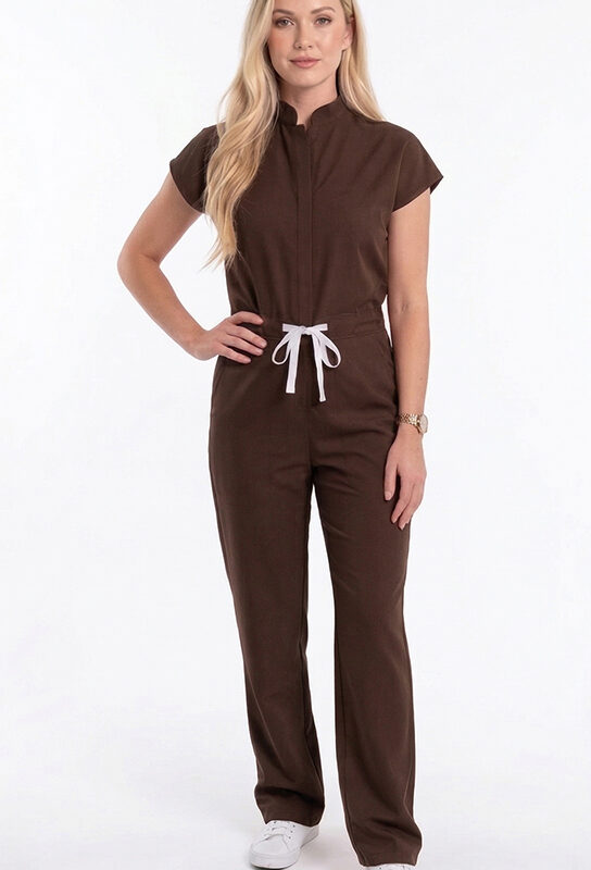 Jumper Café Liso