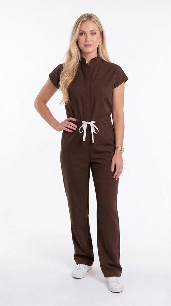 Jumper Café Liso