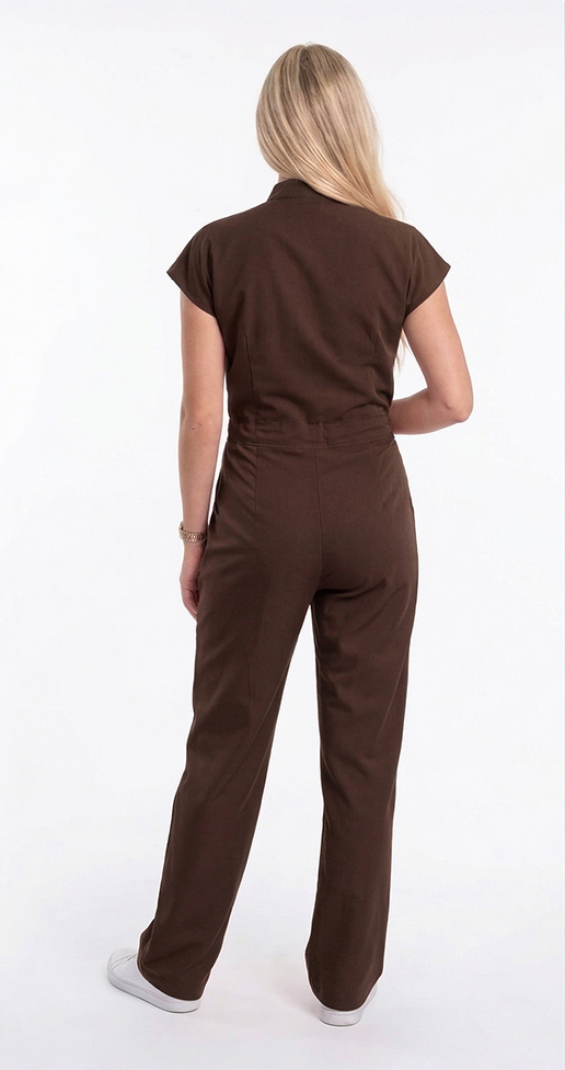 Jumper Café Liso - Imagen 5