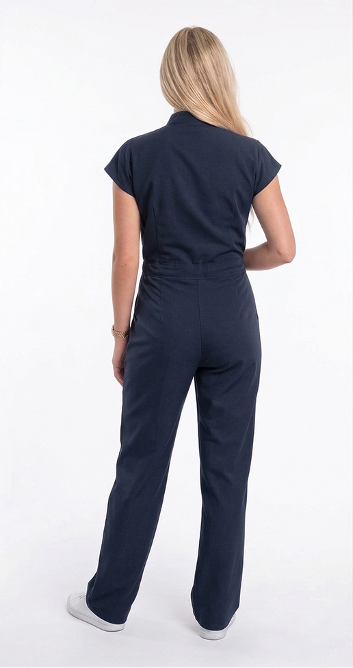 Jumper Marino Liso - Imagen 3
