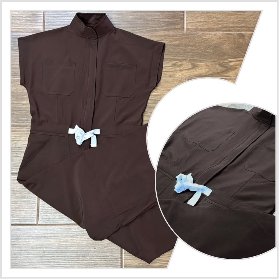 Jumper Café Liso - Imagen 2