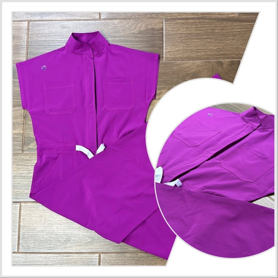 Jumper Magenta Liso - Imagen 2