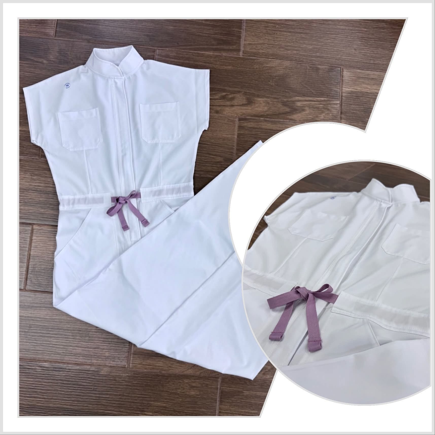 Jumper Blanco Liso - Imagen 2