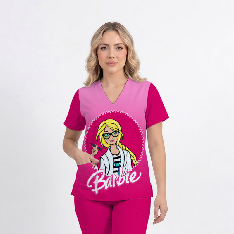 Filipina Barbie Doctora
