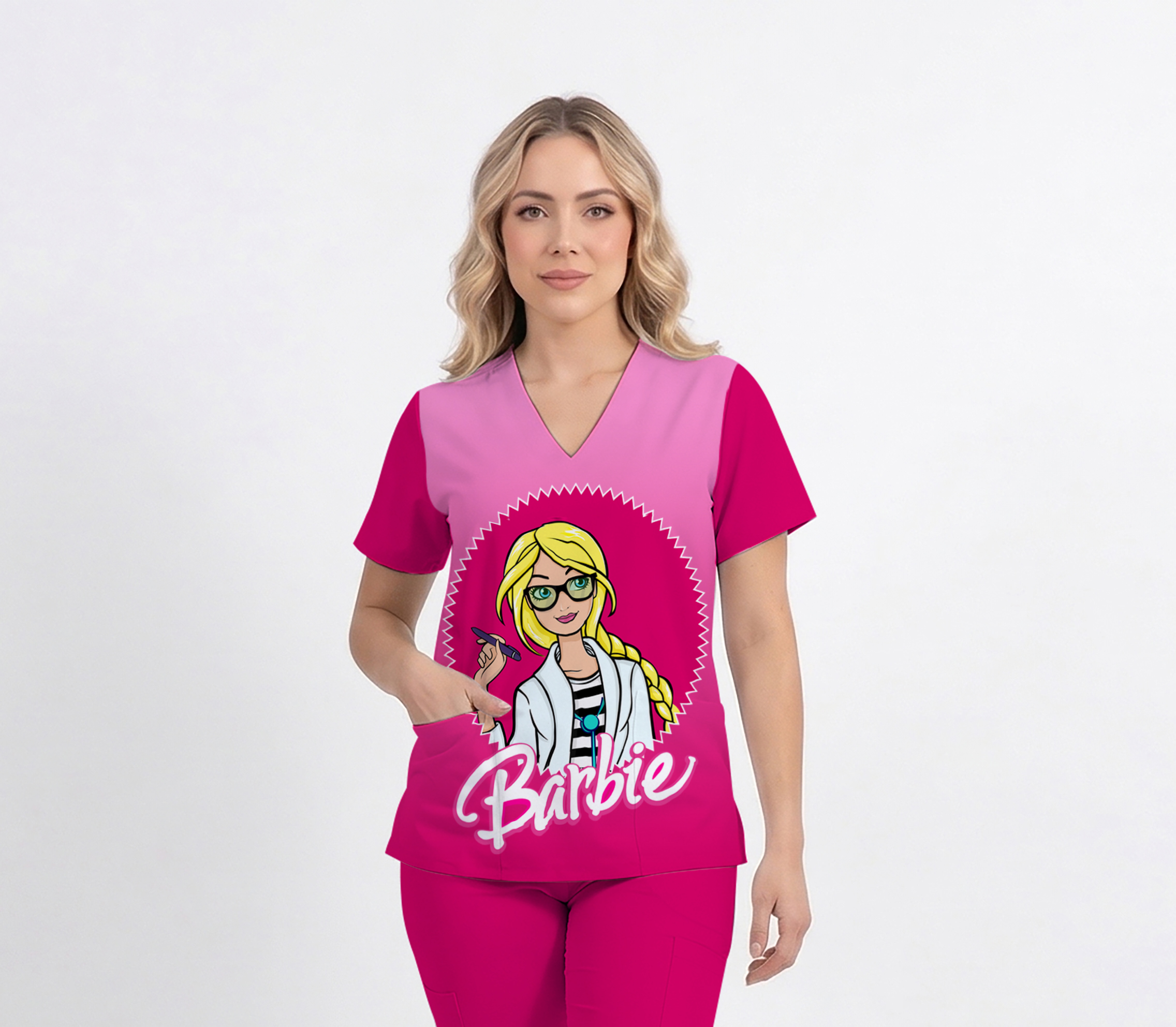 Filipina Barbie Doctora