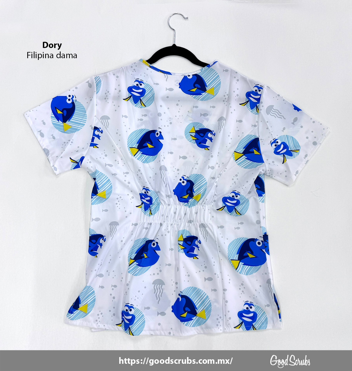 Filipina Dory - Imagen 3