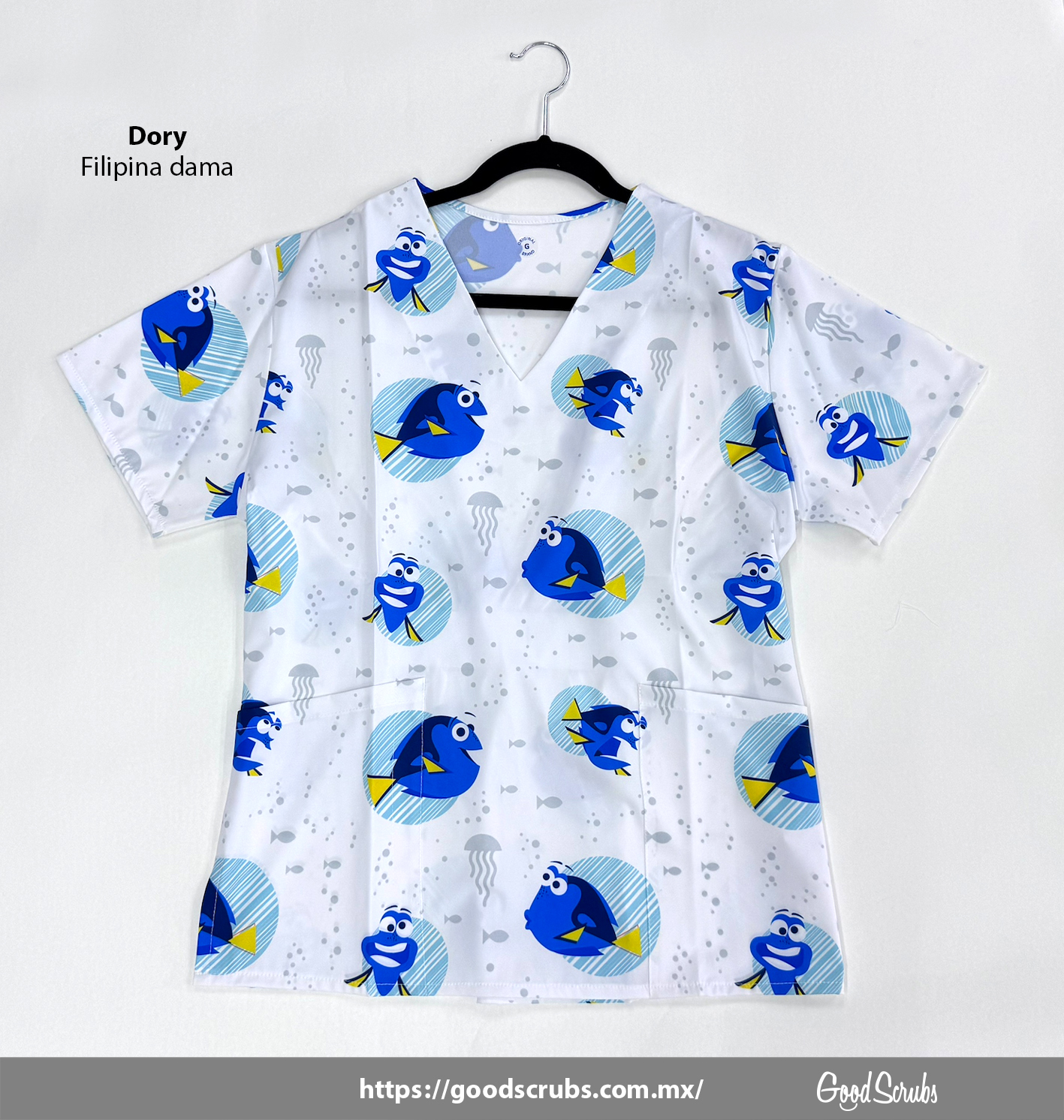 Filipina Dory - Imagen 2