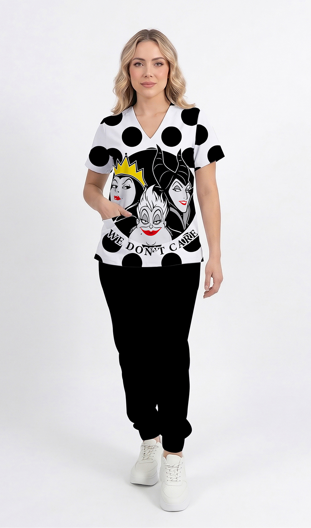 Filipina Villanas We Don't Care - Imagen 4
