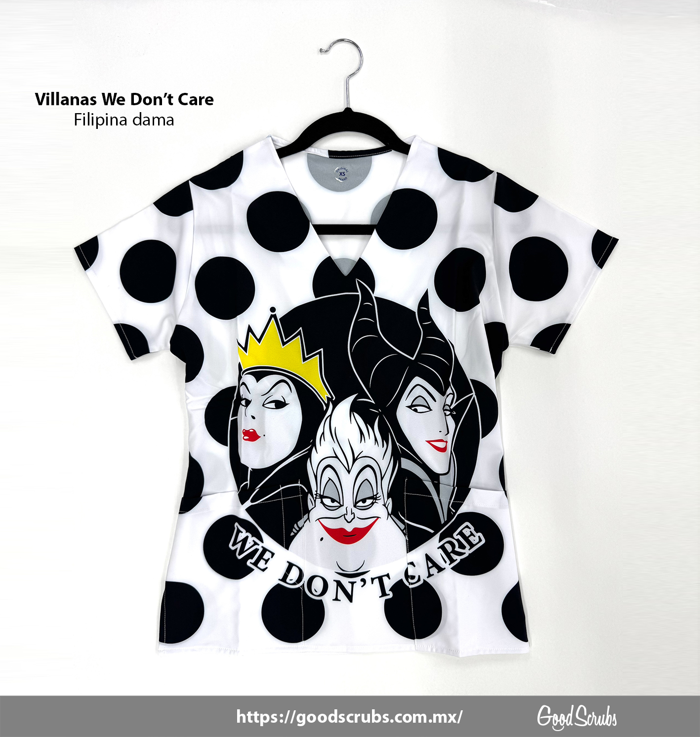 Filipina Villanas We Don't Care - Imagen 2