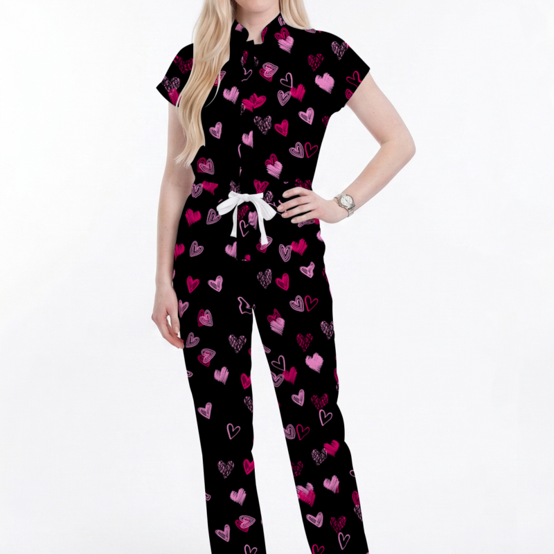 Jumper Corazones