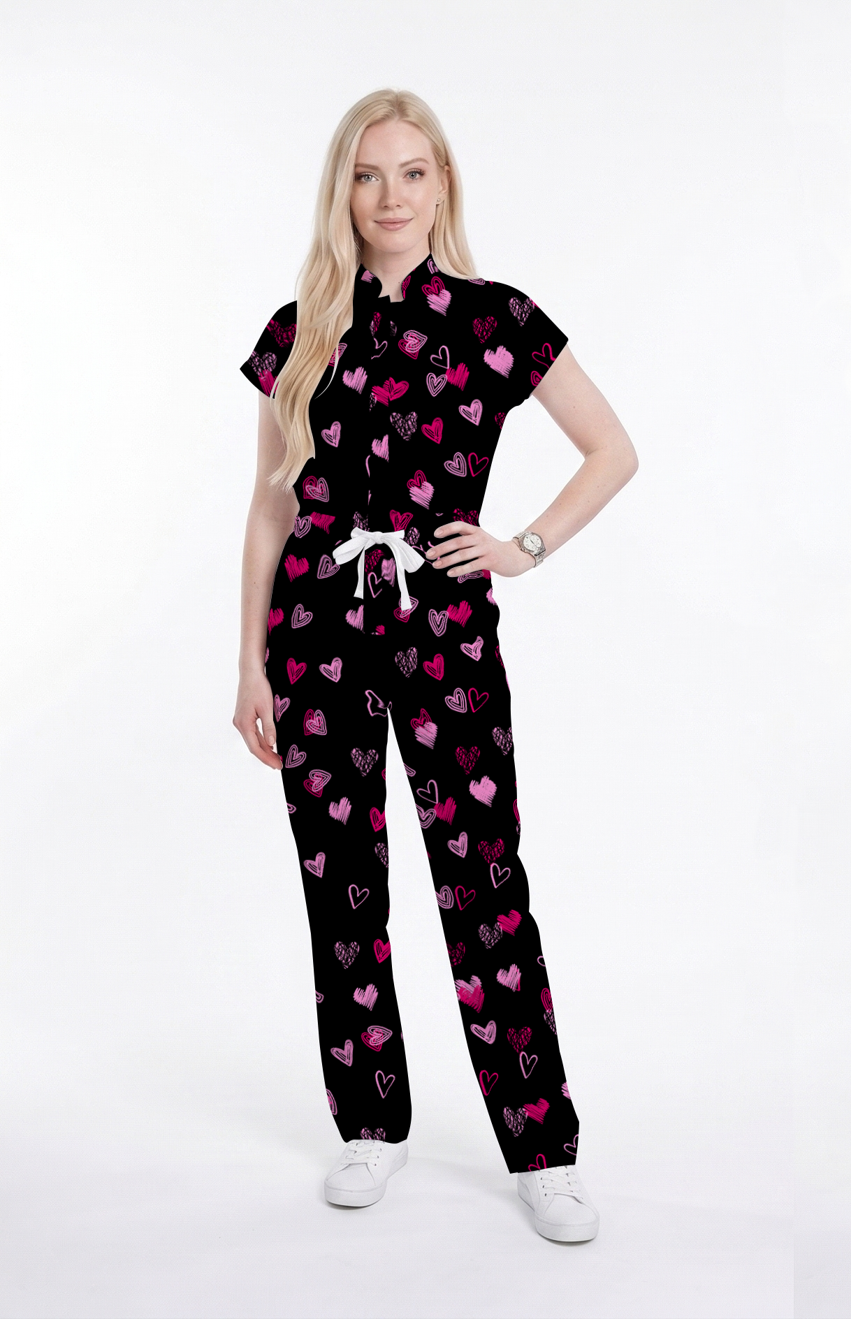 Jumper Corazones