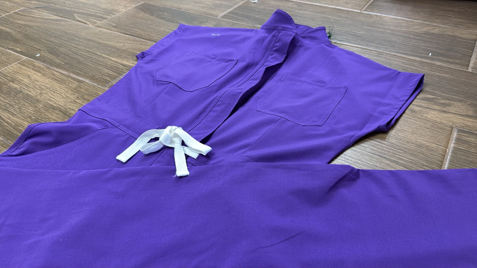 Jumper Morado Liso - Imagen 4
