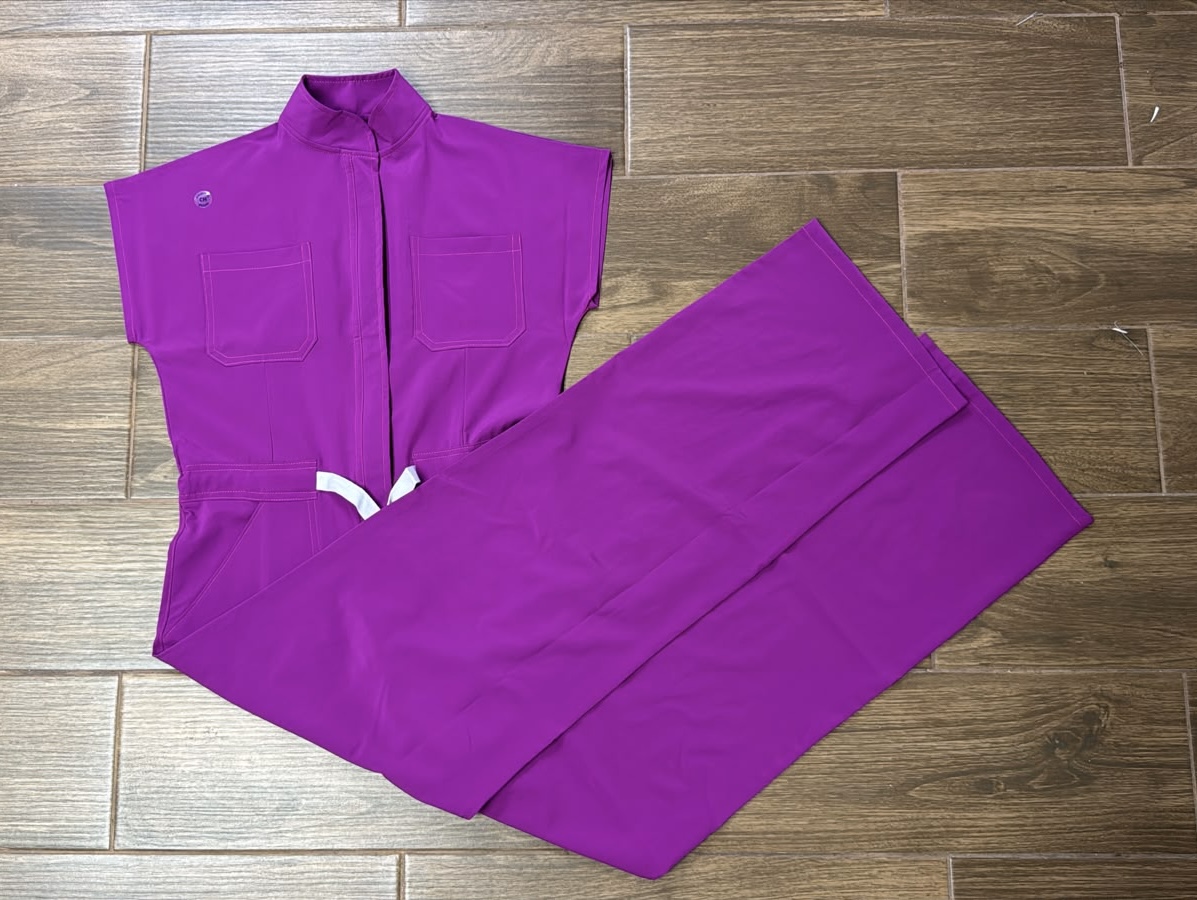 Jumper Magenta Liso - Imagen 3