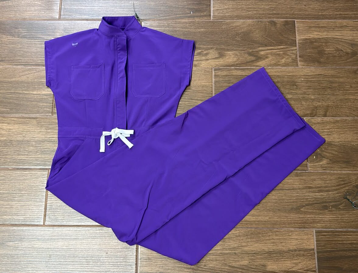 Jumper Morado Liso - Imagen 3