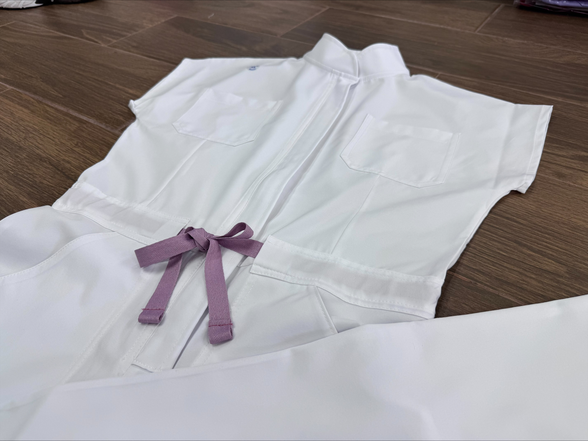 Jumper Blanco Liso - Imagen 4