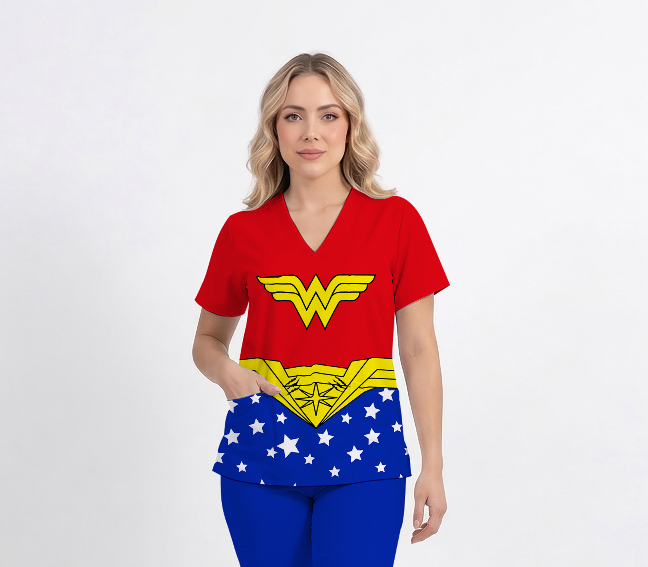 Filipina Wonder Woman