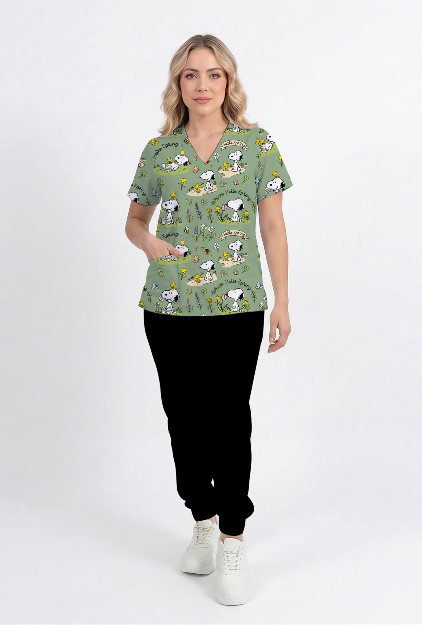 Filipina Snoopy Spring - Imagen 3