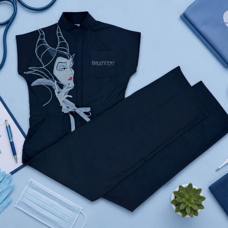 Jumpsuit villana